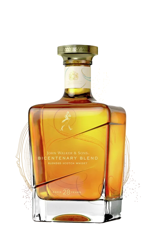 Johnnie Walker Sons Bicentenary 28 Yrs