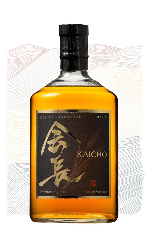 Kaicho Pure Malt