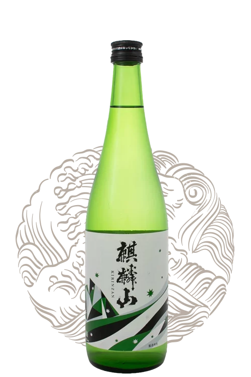 Kirinzan Junmai Ginjo Beneath the Snow