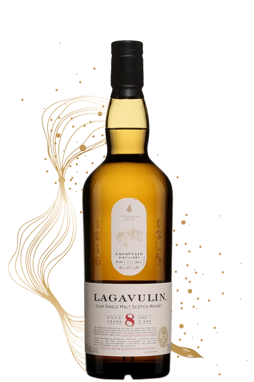 Lagavulin 8 Yrs