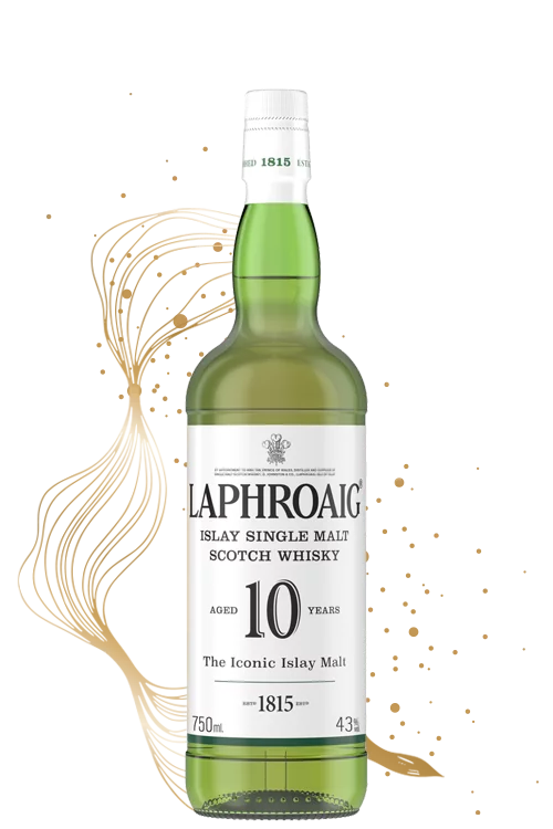 Laphroaig 10 Yrs
