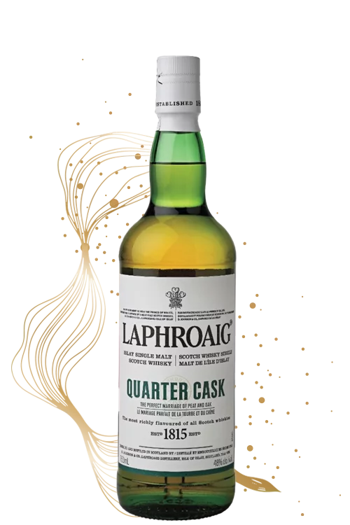 Laphroaig Quarter Cask