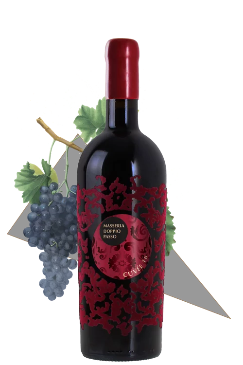 Masseria Doppia Passo Cuvee 16