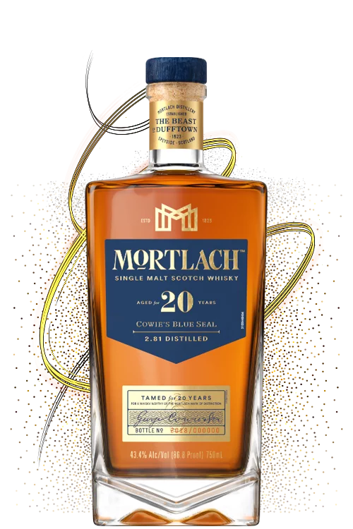 Mortlach 20 Yrs