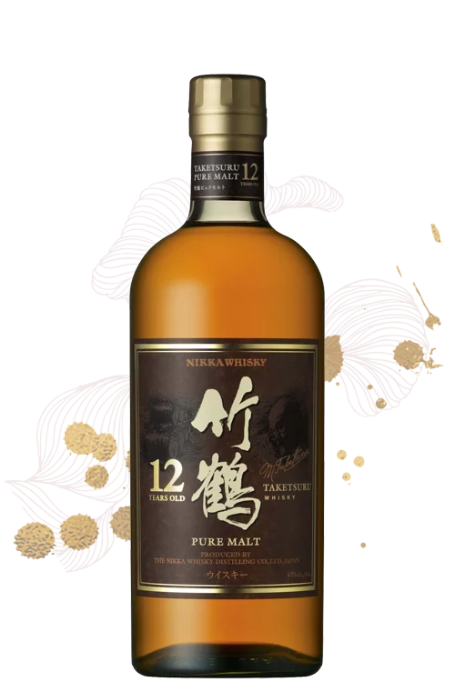 Nikka Taketsuru 12 Yrs