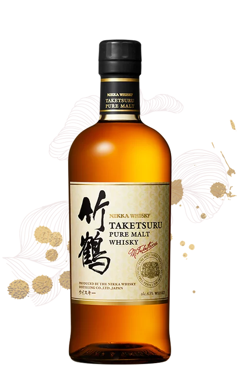 Nikka Taketsuru Pure Malt