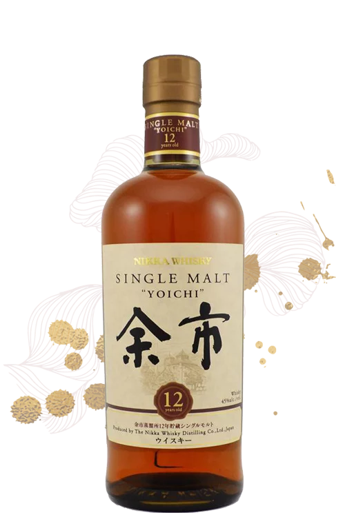 Nikka Yoichi 12 Yrs
