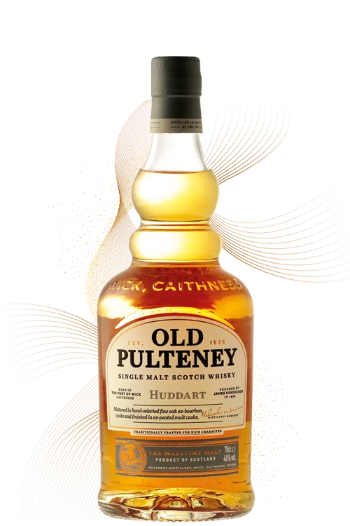 Old Pulteney Huddart