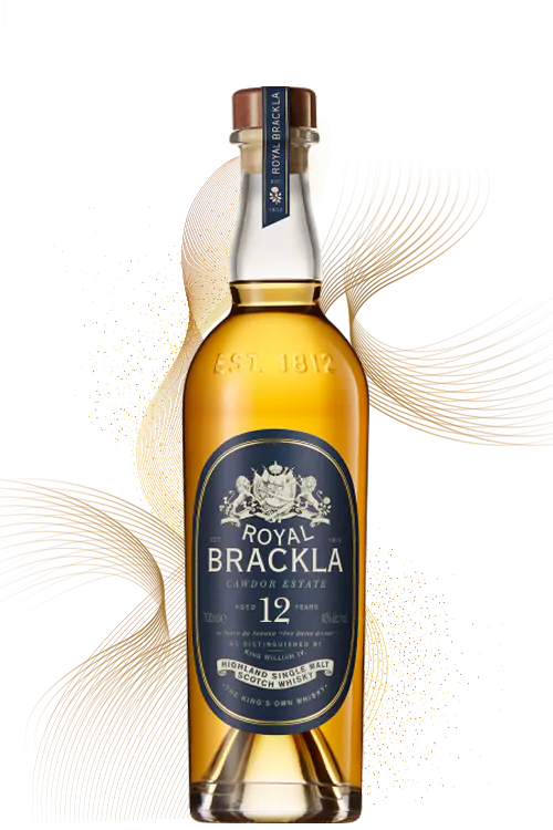 ROYAL BRACKLA 12