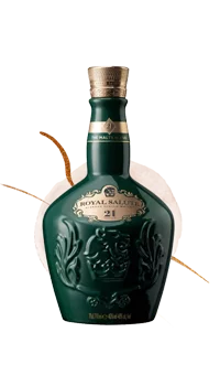 Royal Salute 21 Yrs Malt Blend Green-thumb