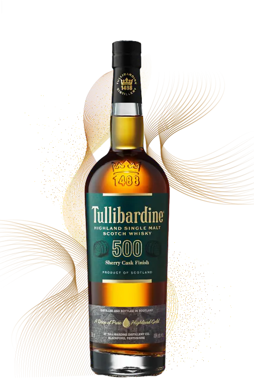 TULLIBARDINE 500
