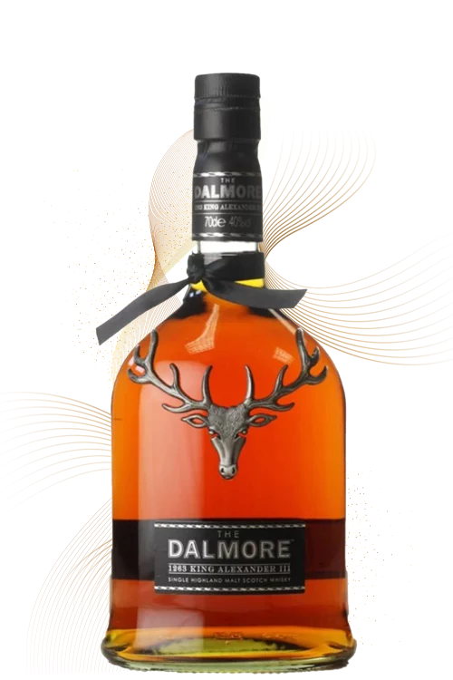 The Dalmore 1263 King Alexander Iii