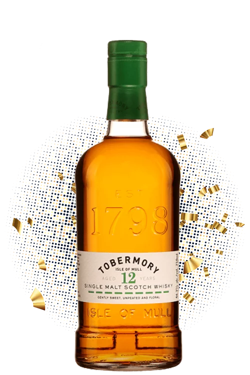 Tobermory 12 Yrs