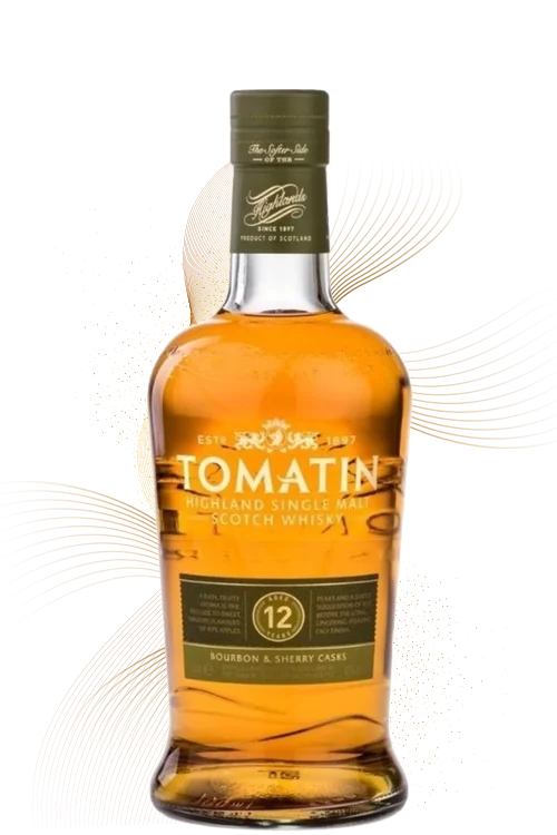Tomatin 12 Yrs
