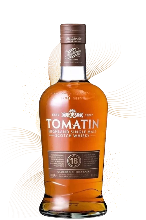 Tomatin 18 Yrs