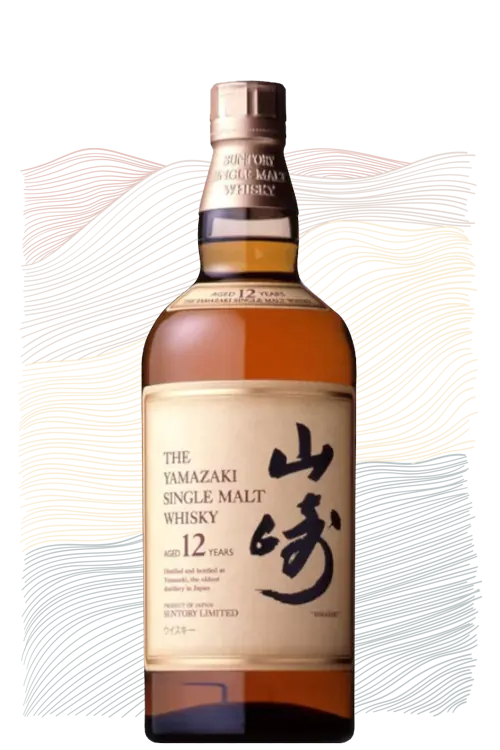 YAMAZAKI 12 YRS