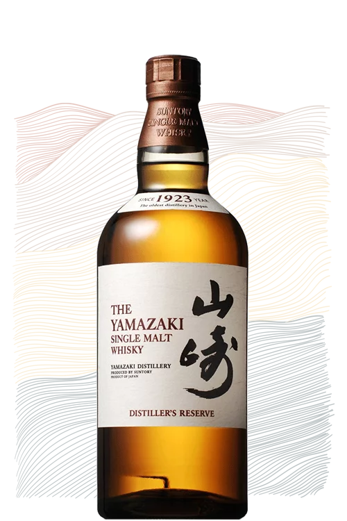 Yamazaki Distillier Reserve