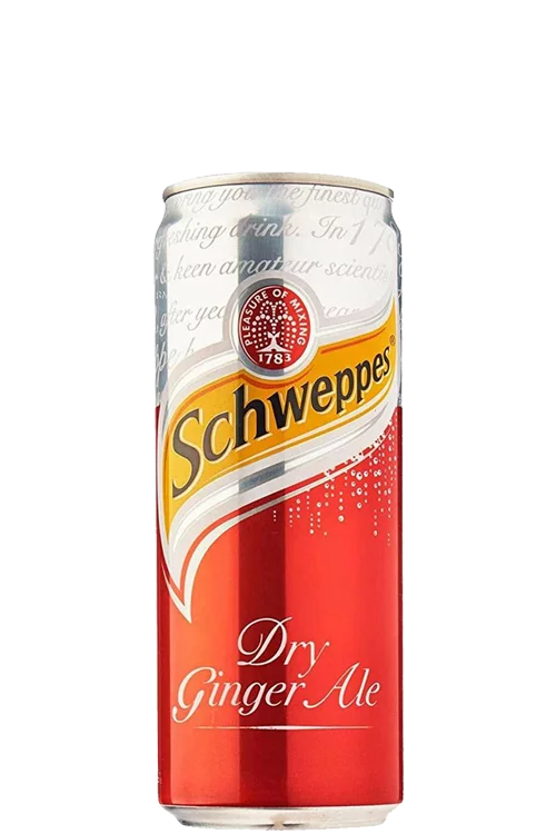 GINGLE ALE