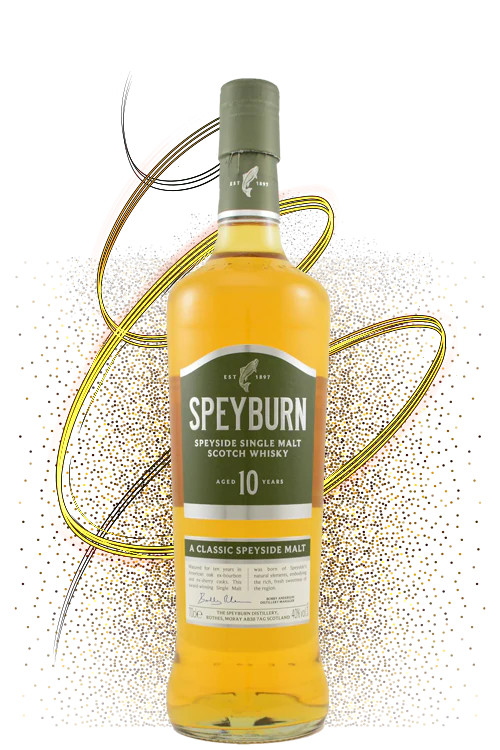 SPEYBURN 10YRS