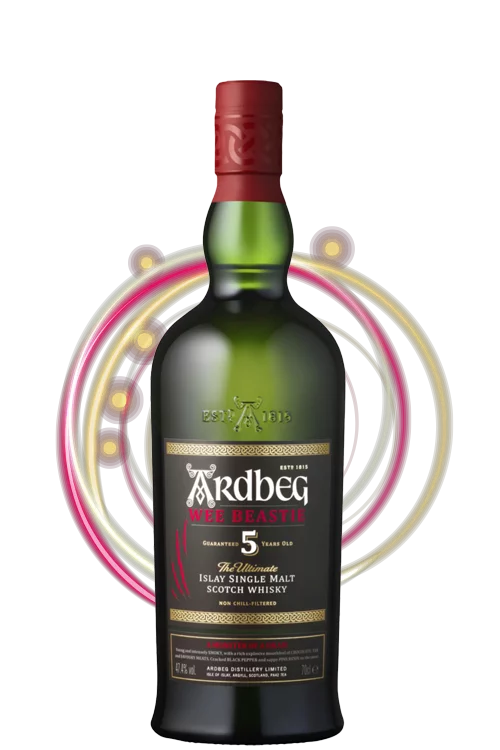 ARDBEG WEE BEASTIE 5 YRS