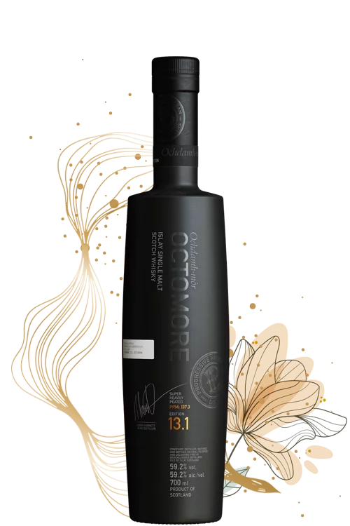 BRUICHLD OCTOMORE 13.1