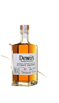 DEWAR'S DOUBLE BOUBLE 21 YRS-thumb