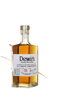 DEWAR'S DOUBLE BOUBLE 32 YRS-thumb