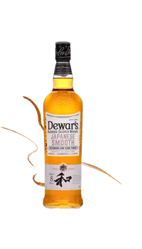 DEWAR'S JAPANESE SMOOTH 8YRS-thumb