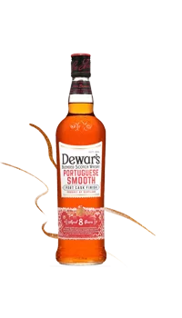 DEWAR'S PORTUGUESE SMOOTH 8YRS-thumb