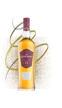 GLEN GRANT 15 YRS-THUMB