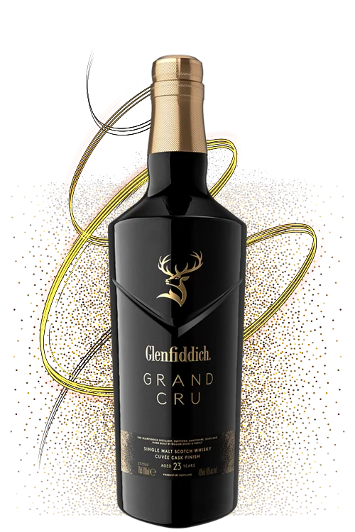 Glenfiddich 23 Yrs Grand Cru