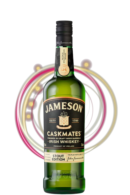 JOHN JAMESON CASKMATES STOUT
