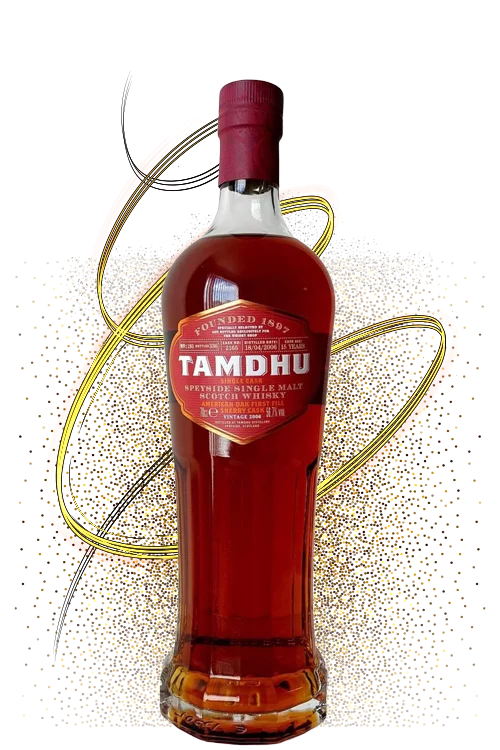 TAMDHU SINGLE CASK 2006