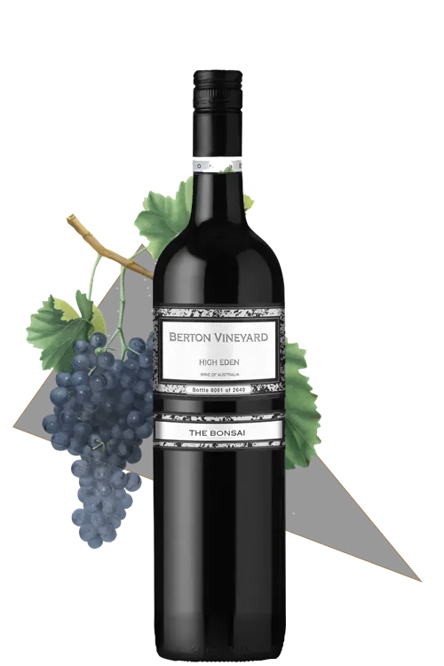 BERTON VINEYARDS HIGH EDEN THE BONSAI SHIRAZ