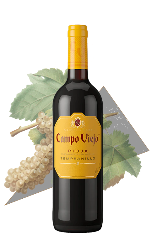 CAMPO VIEJO TEMPRANILLO