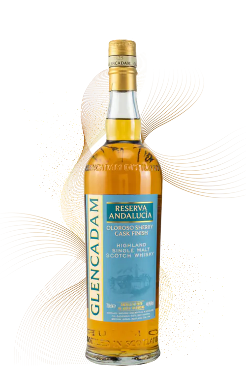 Glencadam reserva andalucia sherry cask