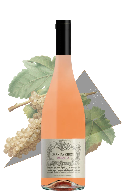 Gran Passione Rosato Veneto