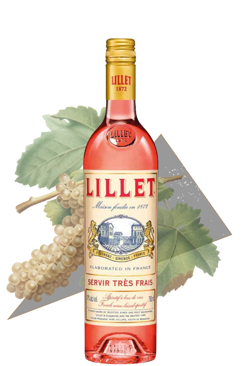 LILLET ROSE