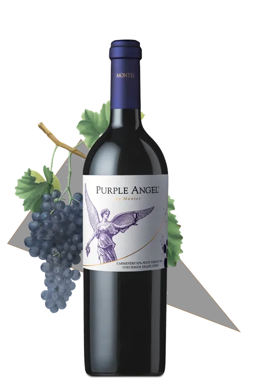 MONTES PURPLE ANGEL
