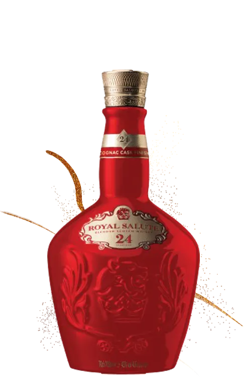 ROYAL SALUTE 24 YRS COGNAC CASK FINISH