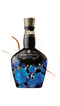 Royal Salute Richard Quinn Black-THUMB
